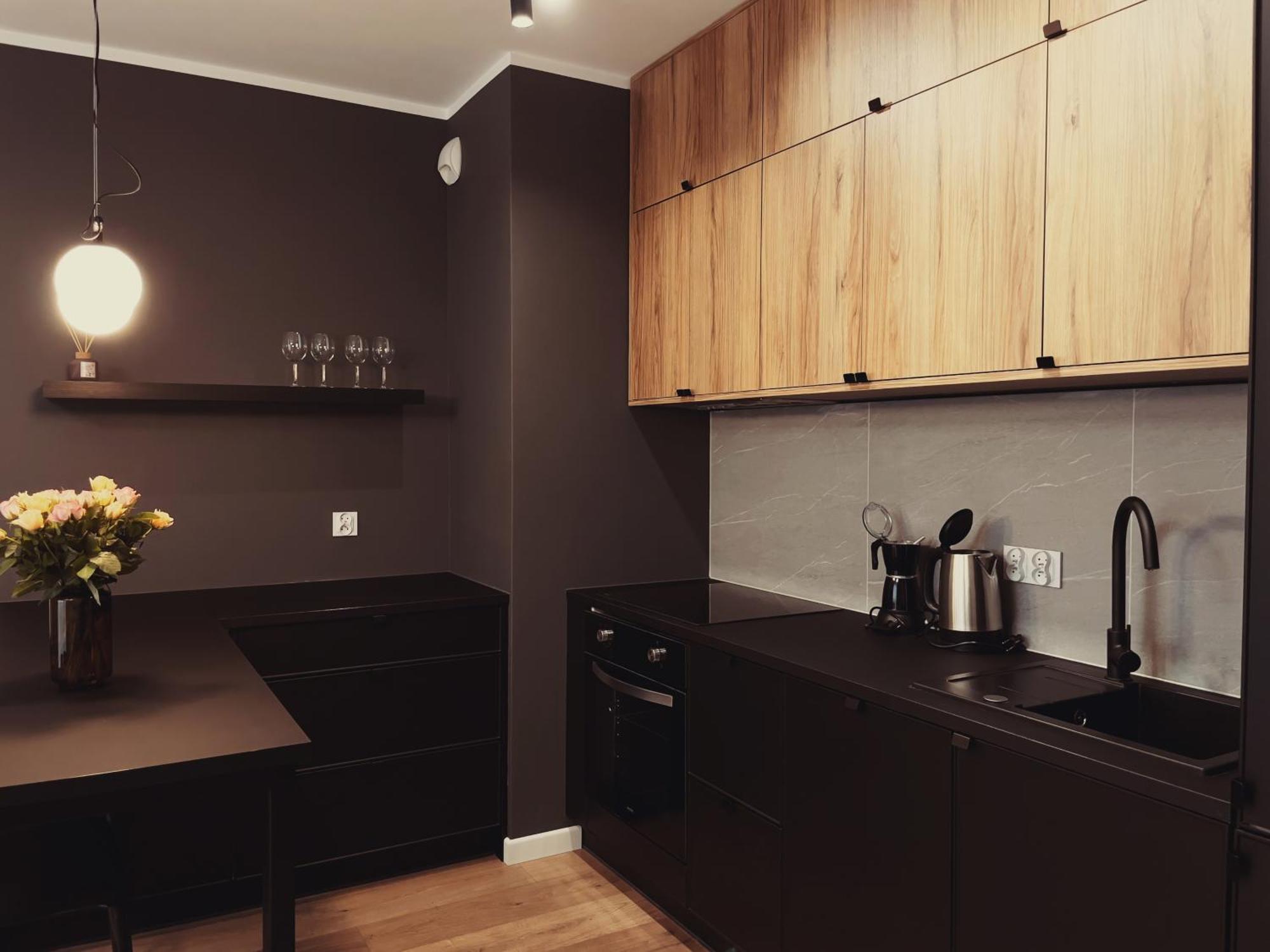 Stary Toruń Finezja Apartment With Private Parking מראה חיצוני תמונה