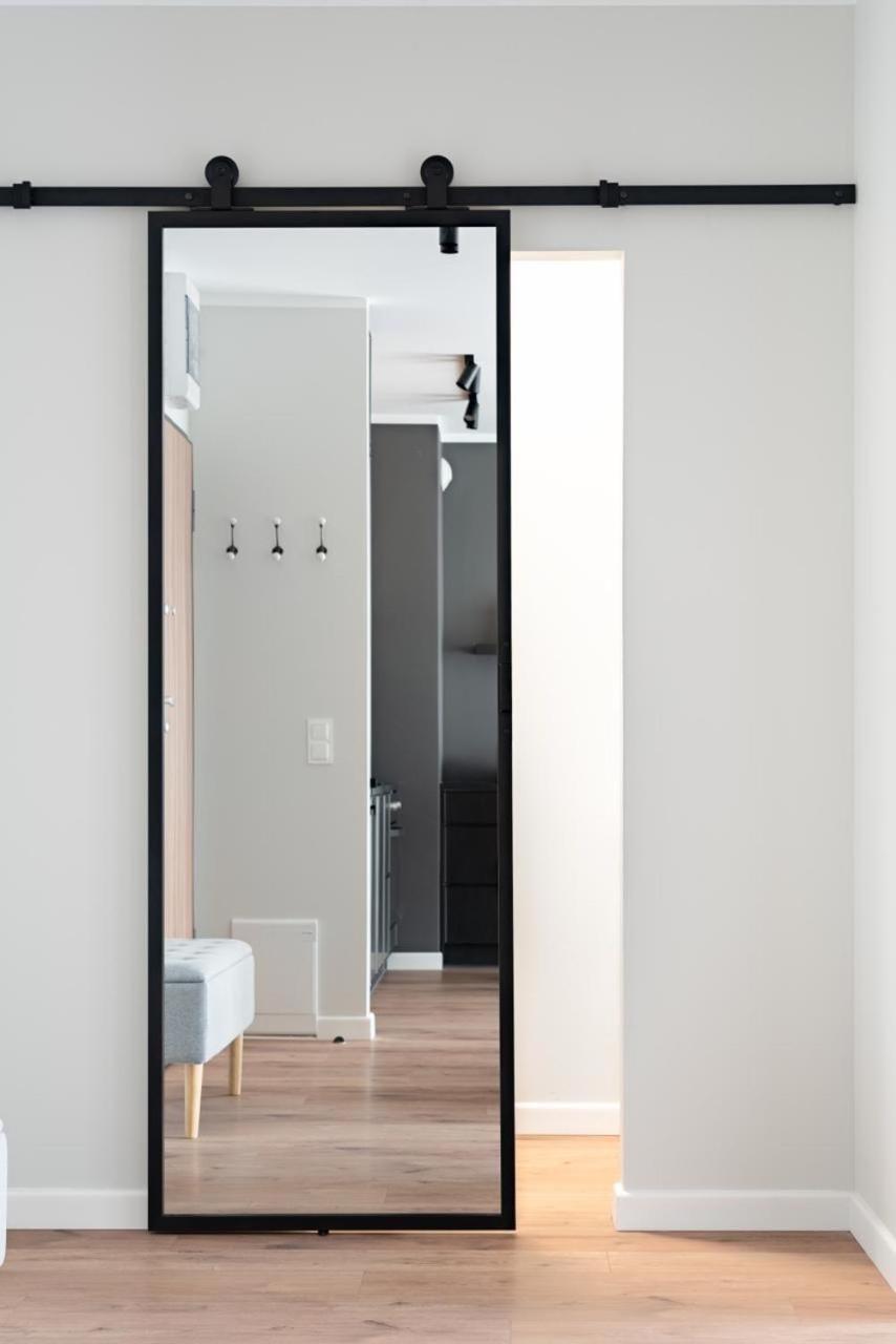 Stary Toruń Finezja Apartment With Private Parking מראה חיצוני תמונה